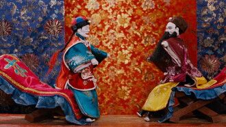 Emperor's Adventures in Hsi Hu Trailer