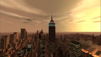 Empire Trailer