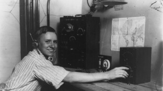 Empire of the Air: The Men Who Made Radio Trailer