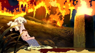 Empress Chung Trailer