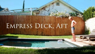 Empress Deck, Aft Trailer