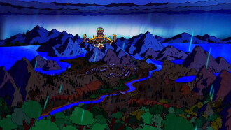 Empress of Darkness Trailer