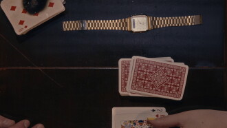 Empty Handed Trailer