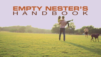Empty Nester's Handbook Trailer