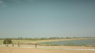 Empty spaces Trailer