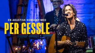 En akustisk konsert med Per Gessle Trailer