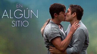 En algún sitio Trailer