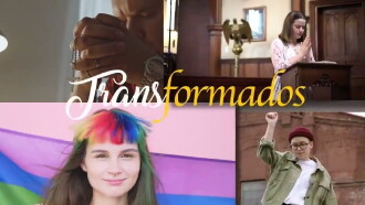En día del 'orgullo', 'Transformados' Trailer
