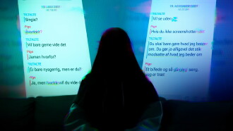 En farlig forbindelse: Mødtes på Snapchat Trailer