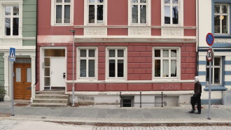 En ferd med lyset Trailer