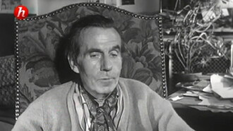 En français dans le texte - Entretien avec Louis-Ferdinand Céline Trailer