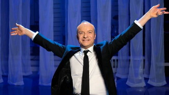 En Helkväll med Jonas Gardell Trailer