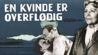 En kvinde er overflødig Trailer