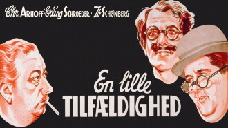 En lille Tilfældighed Trailer