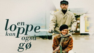 En loppe kan også gø Trailer