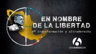 En nombre de la libertad: 4ª transformación y ultraderecha Trailer