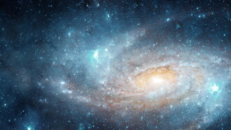 En quête de vie dans l'Univers Trailer