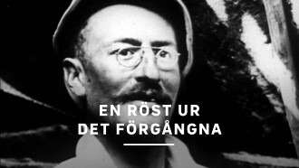 En röst ur det förgångna Trailer
