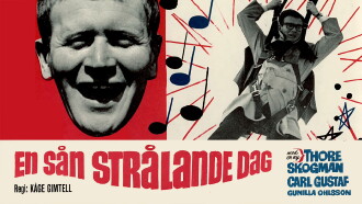 En sån strålande dag Trailer