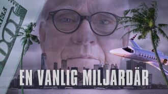 En vanlig miljardär Trailer