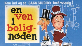 En ven i bolignøden Trailer