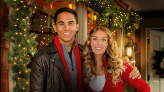 Enchanted Christmas Trailer