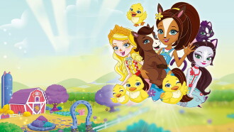 Enchantimals: Spring Into Harvest Hills Trailer