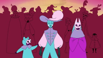 End of the Parade Trailer