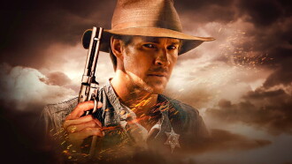 End of the Rope Trailer