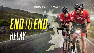End To End: Relay Trailer