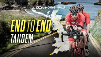 End To End: Tandem Trailer