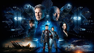 Ender's Game Trailer