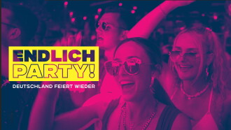 Endlich Party! - Deutschland feiert wieder Trailer