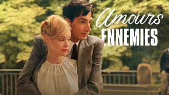 Enemies in Love Trailer