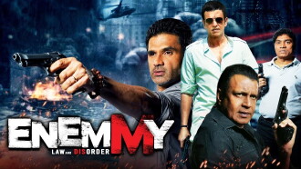 Enemmy Trailer