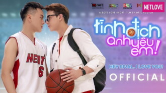 Enemy, I Love You! Trailer