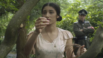 Enemy of the Reich: The Noor Inayat Khan Story Trailer
