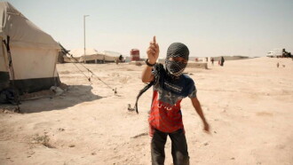 Enfants de Daech, les damnés de la guerre Trailer
