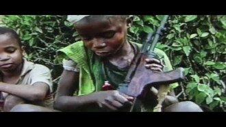 Enfants soldats hier, mercenaires aujourd'hui Trailer