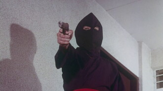 Enforcer from Death Row Trailer
