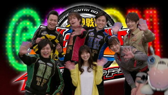 Engine Sentai Go-Onger: 10 Years Grand Prix Trailer