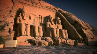 Engineering the Impossible: Egypt Trailer