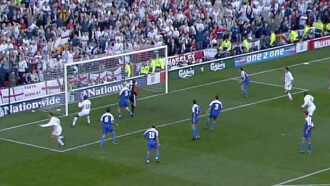 England's Greatest Goals Trailer