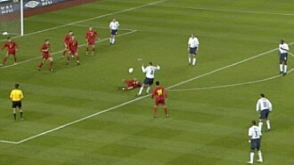 England's Greatest Players Trailer