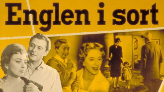 Englen i sort Trailer