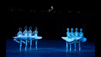 English National Ballet: Swan Lake Trailer