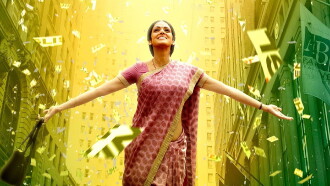 English Vinglish Trailer