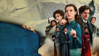 Enola Holmes 2 Trailer