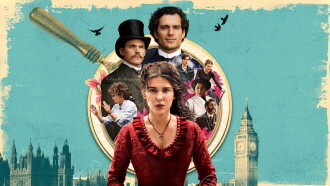 Enola Holmes Trailer
