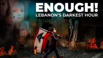Enough!: Lebanon's Darkest Hour Trailer